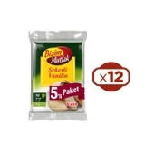 Bizim Mutfak Şekerli Vanilin 5 li x 12 Adet - 1