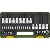 Proxon 42 Parça Torx+Allen Lokma Uç Takımı - 23290 - 1