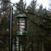 Madfox Vintage Glamping Kamp Lambası 300 Lümen - 11