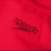Speedo Kız Çocuk Eco Endurance Madalyalı Kız Çocuk Mayosu Kırmızı thumbnail 6