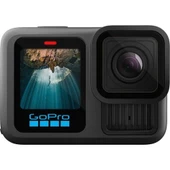 GoPro HERO13 Black Aksiyon Kamerası (64gb kart + çantalı kit) - 4