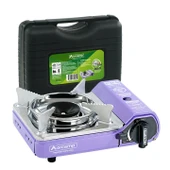 Orcamp Tekli Mini Portatif Ocak - 9