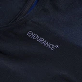 Speedo Digital Baskı Splashback Kız Çocuk Yüzücü Mayosu Lacivert-Pembe thumbnail 5