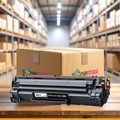 Hp CE285A Muadil Toner 10'lu Paket - 1