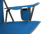 Gci Outdoor SunShade Comfort Pro Chair™ Güneşlikli Katlanır Plaj Sandalyesi MAVİ - 4