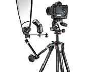 Manfrotto MK055XPRO3-3W MHXPRO 3W Başlıklı Kit - 3