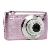 AgfaPhoto Realishot DC8200 Fotoğraf Makinesi(Pembe)+16GB SD - 1