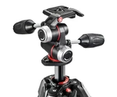 Manfrotto MK055XPRO3-3W MHXPRO 3W Başlıklı Kit - 2