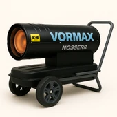 VORMAX NOSSERR NXT52 Mazotlu Isıtıcı - 1