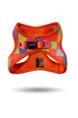 Alphadog New Colorbox Air-mesh Göğüs Tasması - 2