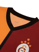 Galatasaray Orijinal 2024/25 Sarı Kırmızı 5 Yıldızlı Taraftar Forma Aslan Baskılı Hediyelik Ahşap Kutulu thumbnail 5
