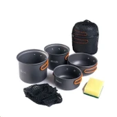 Naturehike 4 İn 1 Yemek Seti - 5
