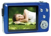 AgfaPhoto Realishot DC8200 Fotoğraf Makinesi(Mavi)+16GB SD - 2