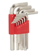 İzeltaş Allen Anahtar Takim Altı Köşe Standart Boy (mm) (10 Parca) thumbnail 3