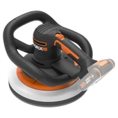 WORX WX856.9 20Volt 254MM Şarjlı Orbital Polisaj Makinesi (Akü Dahil Değildir) - 3
