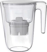 Philips XL Su Arıtma Sürahisi 3,5 L Beyaz thumbnail 1