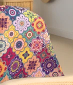 Cotton Collection Tek Kişilik Pike Harmoni thumbnail 2