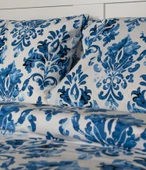 Cotton Collection Tek Kişilik Nevresim Seti Akdeniz thumbnail 2