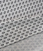 Cotton Collection Tek Kişilik Pike Balık - 2