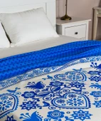 Cotton Collection Çift Kişilik Pike Tulip thumbnail 2