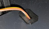 Crerity Cr-10S Pro Kablo Koruyucu Plastik Aparat - 1