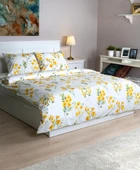 Cotton Collection Tek Kişilik Nevresim Seti Daisy thumbnail 2