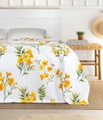 Cotton Collection Çift Kişilik Pike Daisy thumbnail 2