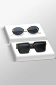 UNISEX GÜNEŞ GÖZLÜĞÜ 2'Lİ SET thumbnail 1