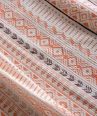 Cotton Collection Pike Çift Kişilik Pike Havana - 3