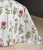 Cotton Collection Tek Kişilik Pike Fleur thumbnail 3