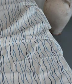 Cotton Collection Tek Kişilik Pike Stripe - 3