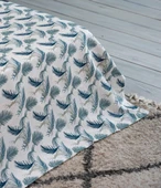 Cotton Collection Tek Kişilik Pike Mint - 2