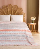 Cotton Collection Pike Çift Kişilik Pike Havana - 1