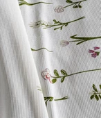 Cotton Collection Çift Kişilik Pike Fleur thumbnail 4