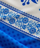 Cotton Collection Tek Kişilik Pike Tulip - 5