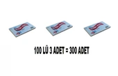 Altınyıldız Senet - Bono 100 lü (3 paket) - 1