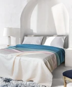 Cotton Collection Pike Çift Kişilik Pike Petite Spring - 1