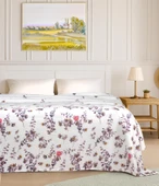 Cotton Collection Çift Kişilik Pike Flora thumbnail 1