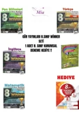 GÜR LGS WİNNER SET - 1