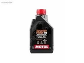 Motul Scooter Power MB 10W30 4T 1 Litre Motor Yağı - 1