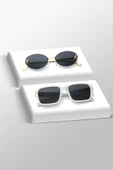 UNISEX GÜNEŞ GÖZLÜĞÜ 2'Lİ SET thumbnail 1