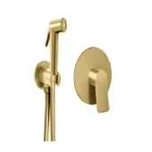 VALTEMO VALERO ROUND ANKASTRE SHUT-OFF BATARYA SETİ (MAT ALTIN) thumbnail 1