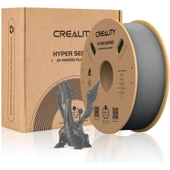 Creality Hyper Pla Gri Filament 1.75mm 1000Gr thumbnail 1