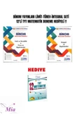 BİNOM LİMİT TÜREV İNTEGRAL SET - 1