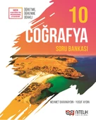 NİTELİK 10.SINIF COĞRAFYA SORU BANKASI - 1