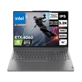 Lenovo Thinkbook 16P G5 Irx I9-14900HX 48 GB 4 Tbssd 8gb RTX4060 16" 165Hz 3.2k Windows 11 Pro Taşınabilir Bilgisayar 21N50024TRAT85 - 1