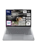 Lenovo Thinkbook 14 G4 Ultra 7 155U 32-Gbddr5 512 GB SSD Intel Graphics 14" Wuxga Freedos Ikisi Bir Arada Taşınabilir Bilgisayar 21MX002VTRAT17 - 1