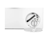 Bosch WGK242Z0TR 9 KG 1200 Devir Çamaşır Makinesi Beyaz thumbnail 8