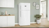 Bosch KDN86AWE1N Üstten Donduruculu No Frost Buzdolabı Beyaz thumbnail 2