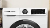 Bosch WGK242Z0TR 9 KG 1200 Devir Çamaşır Makinesi Beyaz thumbnail 2
